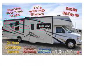 Gulf Stream RV Conquest Traditional C 63111