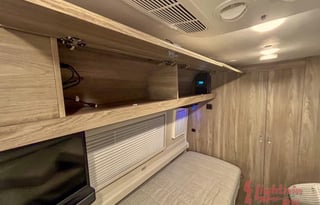 2024 Winnebago Travato Model 59K Campervan