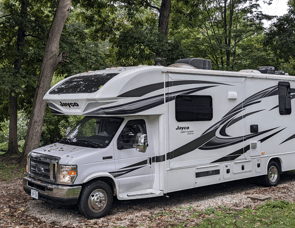 Jayco Greyhawk Prestige 31FSP
