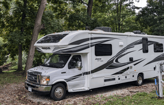 Family Getaway Ready – 2018 Jayco Greyhawk for 8