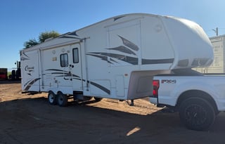 2008 Keystone Cougar DELIVERY ONLY