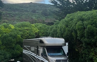 2022 Winnebago Navion 24D