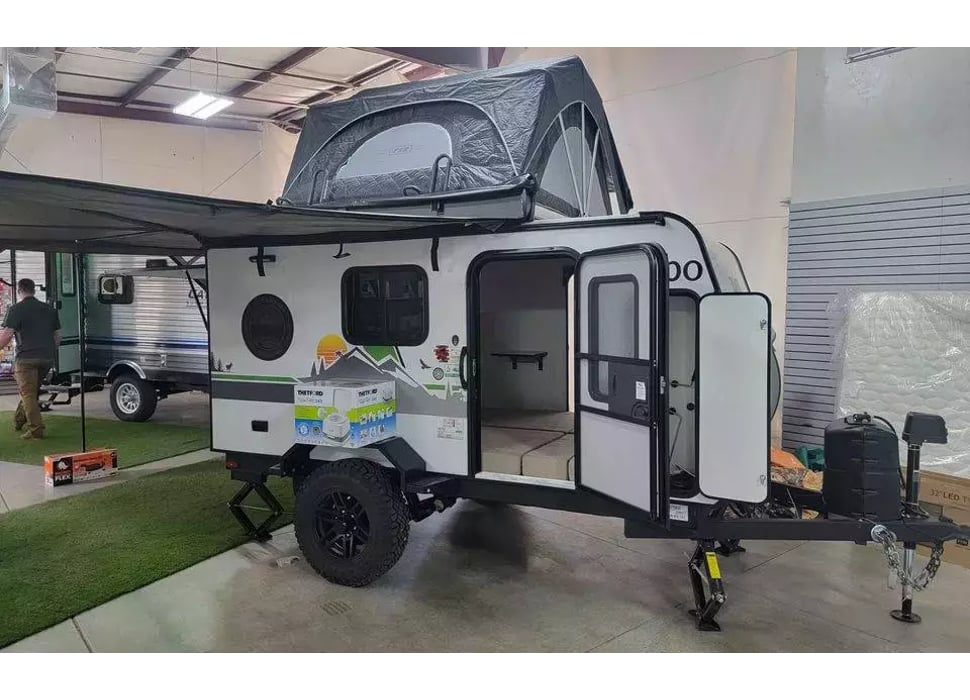 Travel Trailer rentals in Bossier City