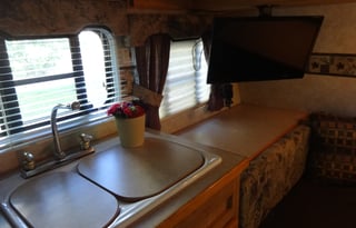 2006 K-Z Sportsmen 18' Travel Trailer