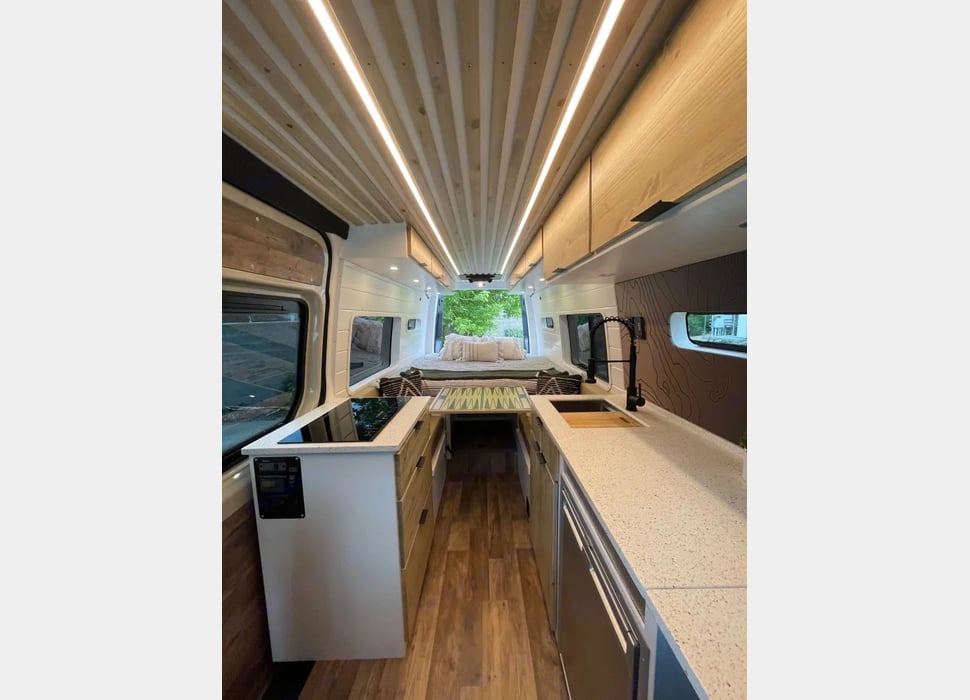 Class C Motor Home rentals in Park City