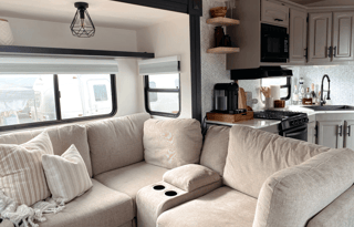 2011 KZ Durango D275RE