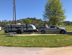 Forest River RV Salem Cruise Lite 263BHXL