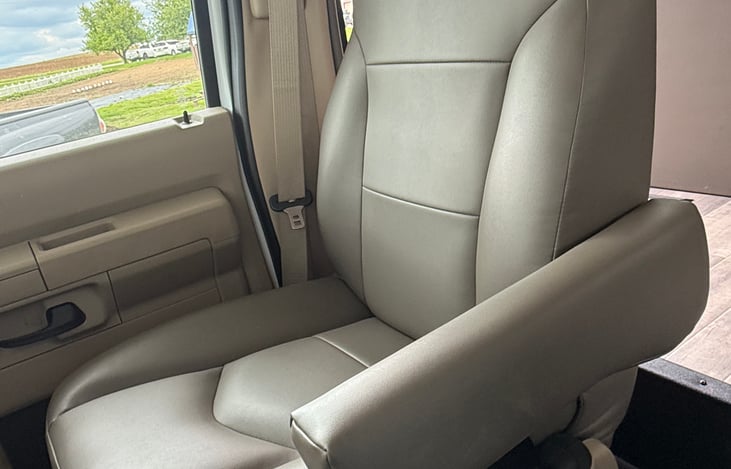 Passenger seat