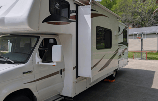 2012 Forest River Sunseeker Class C