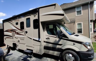 2017 Coachmen RV Prism 2200 LE
