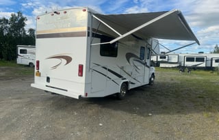 2014 Fleetwood RV Jamboree Searcher 25K RV#12