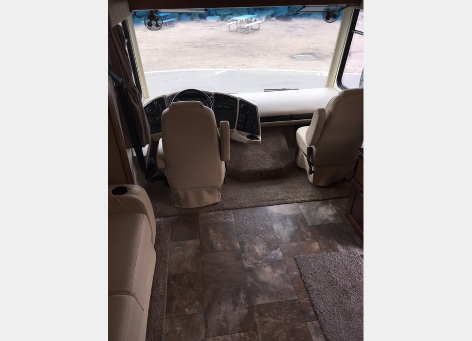Class A Motor Home rentals in Ontario
