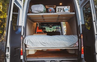 NEW 2019 Family Sprinter Campervan