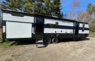 2024 Forest River RV Cherokee Grey Wolf 29TE