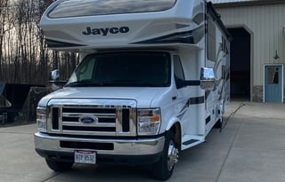 2019 Jayco Greyhawk Prestige 31FP