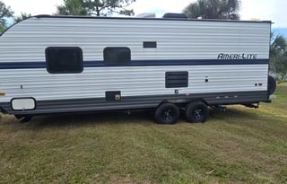 Adventure Starts Here! 2022 Ameri-Lite 248BH