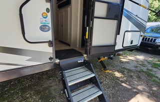 The Relaxi Taxi by Family Man Adventures