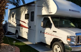 2019 Winnebago Outlook 27D