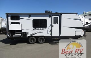 2023 Keystone Bullet Crossfire-Adventure awaits!