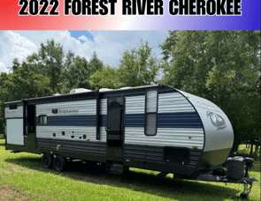 Forest River RV Cherokee 294GEBG