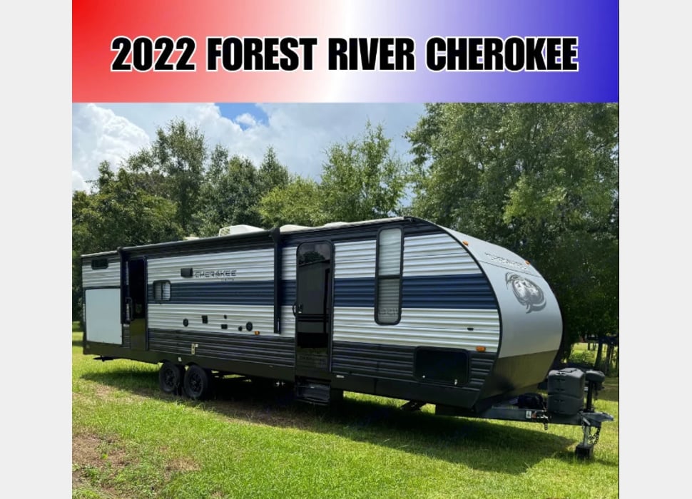Travel Trailer rentals in Baker