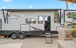 2023 Forest River RV Sabre 37FLL/ Serene RV Resort