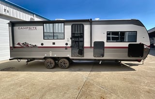 2025 Forest River RV Campsite Reserve 25MW