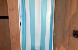 Fully stocked Riverside RV Retro