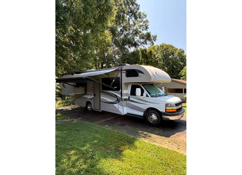 Class C Motor Home rentals in Denver
