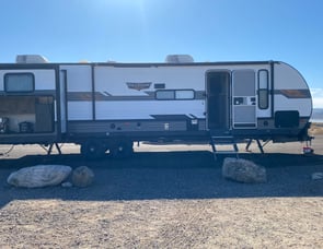 FOREST RIVER WILDWOOD 31KQBTS