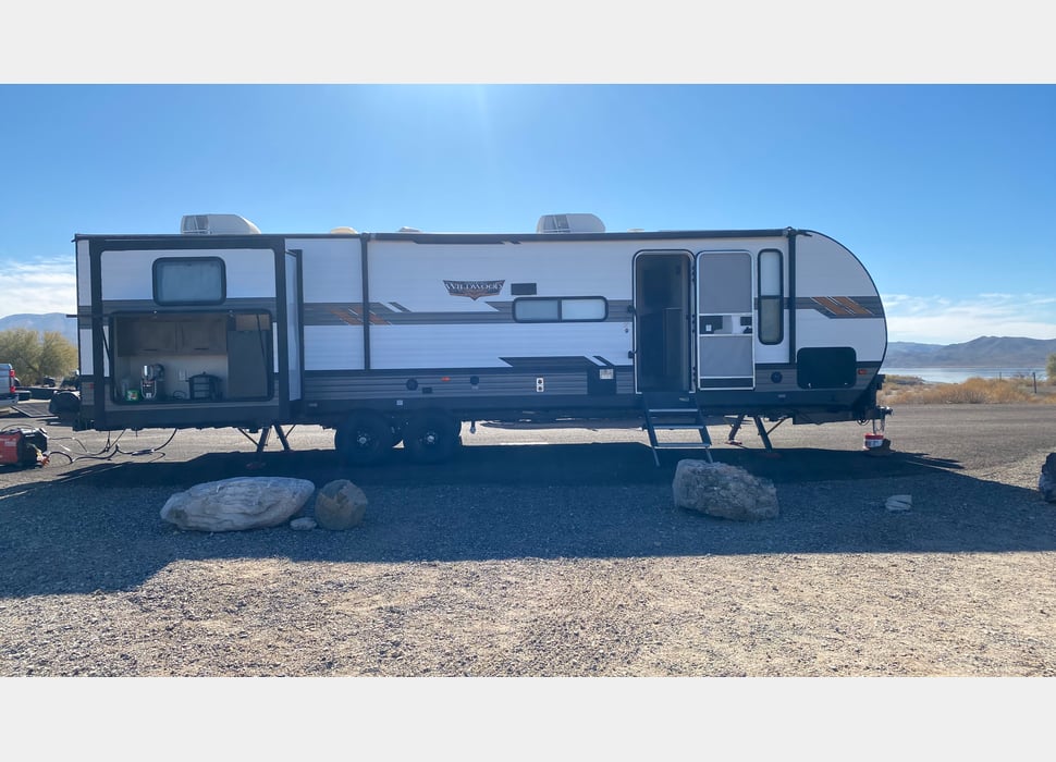 Travel Trailer rentals in Lake Havasu City