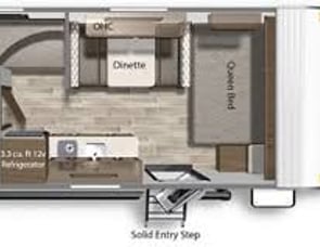 Dutchmen RV Coleman 17B