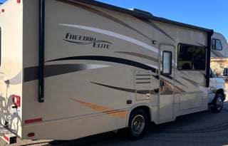 Yosemite RV