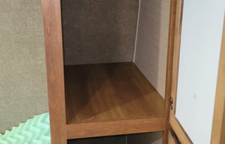 2017 Keystone RV Springdale 201RDWE rear dinette