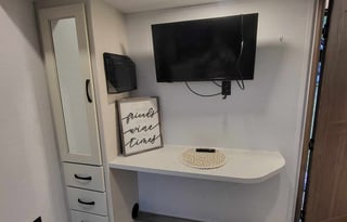 Pet friendly home away from home