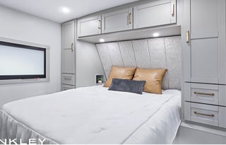 NEW LUXURY TRAILOR - BRINKLEY MODEL Z AIR 295