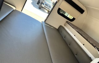 Adventure awaits in this Pet friendly, off road RV