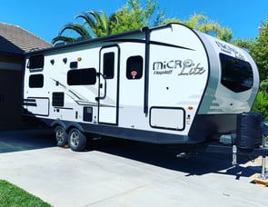 Forest River RV Flagstaff Micro Lite 25BRDS