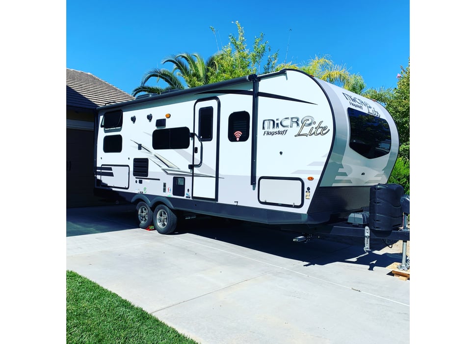 Travel Trailer rentals in Santa Ysabel