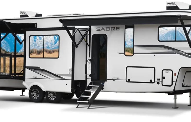 Our newest addition!