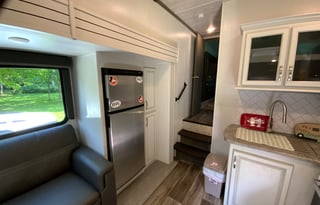 North Country Comfort Camper