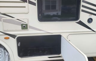 2018 THOR Motor Coach 30.3 Class A