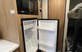 2024 Forest River RV Cherokee Wolf Den 16EV