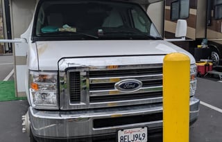 2018 Thor Motor Coach Freedom Elite F30