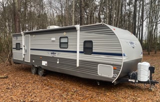 2020 Shasta 28BH