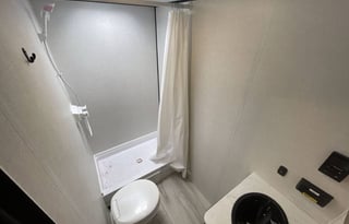 Lightweight Family Bunkhouse Getaway Camper