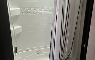 Modern Family Friendly Camper