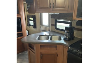 Marylisa's "Flying" Dutchman Denali