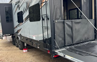 2017 Forest River RV XLR Thunderbolt 413AMP