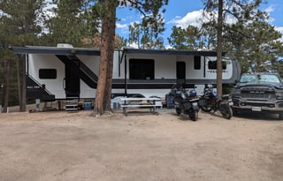 DELIVERY Motorcycle-golf-UTV TOY Hauler